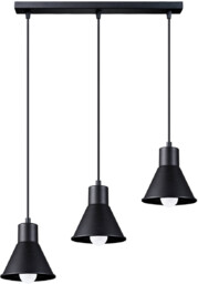 Lampa wisząca Taleja SL.0986 Sollux loftowa do jadalni