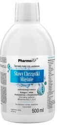 PHARMOVIT Stawy, Chrząstki, Mięśnie, płyn, 500 ml