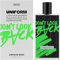 Armand Basi Uniform Dont Look Back woda toaletowa