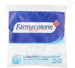 Farmacotone - Waciki medyczne, neutralne pH - 50