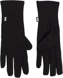 Helly Hansen Rękawice Hh Warm Liner - Czarne,