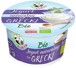 Eko Łukta Jogurt naturalny typu greckiego 200 g