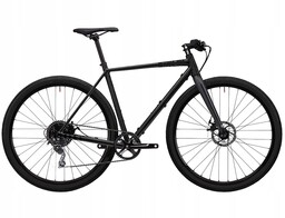 Rower Octane One Gridd Flat Black XL
