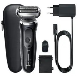 Braun 71-N1000s BLK Golarka męska