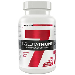 7NUTRITION L-Glutathione 90vegcaps