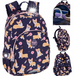 Coolpack Toby Plecak przedszkolny wycieczkowy Elisabeth Piesek F049933