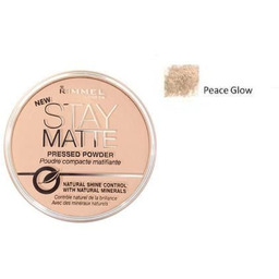 Rimmel Stay Matte Long Lasting Pressed Powder 003
