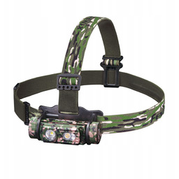 Latarka czołowa Fenix HM60R kamuflaż edycja limitowana (039-707)