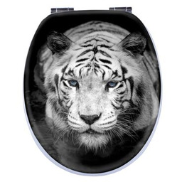 Deska sedesowa wolnoopadająca MDF Tiger AWD Interior