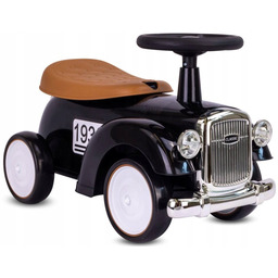 Jeździk Sun Baby Retro Czarny