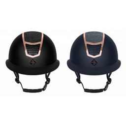Fair Play Kask QUANTINUM Eclipse Rosegold W-V