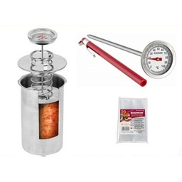 Szynkowar 3 Kg Termometr Woreczki Biowin