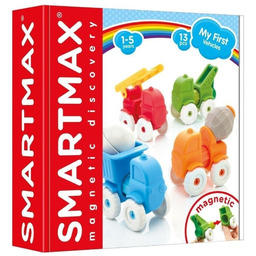 Smart Max My First Vehicles IUVI Games IUVI