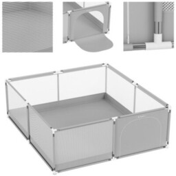 TULANO Kojec Cozy 28 Szary