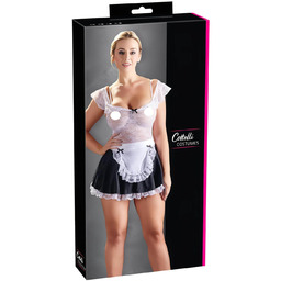 Cottelli - Koronkowy strój pokojówki