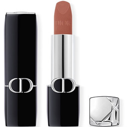 DIOR Rouge Dior szminka trwała flakon napełnialny odcień