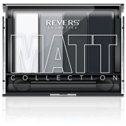 Revers Matt Collection Matowe Cienie Do Powiek 03