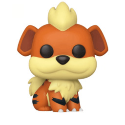 Figurka Pokémon - Growlithe (Funko POP! Games 597)