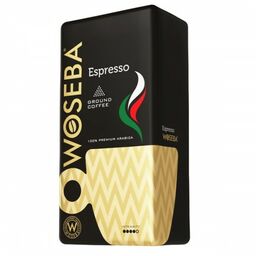 Woseba Espresso 500g kawa mielona
