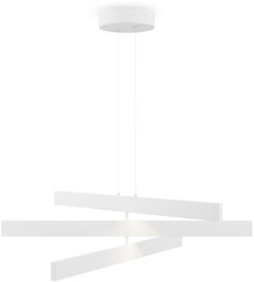 Maytoni Regulowana lampa wisząca Origami MOD163PL-L38W4K1 LED 46W