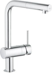 GROHE 32168000 Minta jednouchwytowa bateria zlewozmywakowa, dn 15