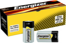 bateria alkaliczna Energizer Industrial LR20 D 12 x