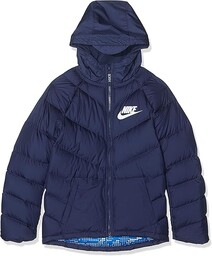 Nike dziecięca kurtka B NSW PARKA DOWN OW