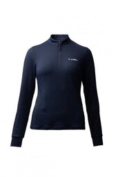 HORZE Bluzka treningowa JOCELYN Overture navy -