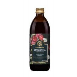 Herbal Monasterium Sok z Żurawiny - 500ml