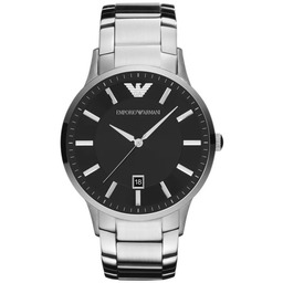 ZEGAREK MĘSKI EMPORIO ARMANI AR2457 - RENATO (zi031a)
