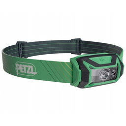 Latarka czołowa Petzl Tikka Core E067AA02 Zielony