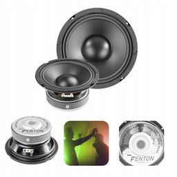 Głośnik Hi-fi Niskotonowy 200W do zabudowy