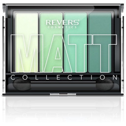 Revers Matt Collection Matowe Cienie Do Powiek 15