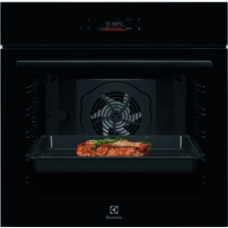 Piekarnik do zabudowy ELECTROLUX LOE8P38Z Czarny