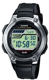 CASIO W-212H-1A