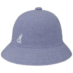 Kapelusz Tekstylny Bermuda Casual by Kangol, liliowy, cm