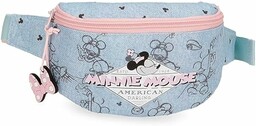 Disney Joumma Bags Minnie American Darling piórnik, torby