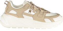 BIAŁE DAMSKIE BUTY SPORTOWE TOMMY HILFIGER