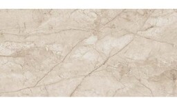 Gres szkliwiony ALPES cream mat carving 60x120 gat.