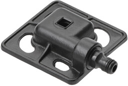 Fiskars 1023664 Zraszacz kwadratowy