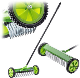 Aerator ręczny jednostronny na kółkach Rovigo 130 x