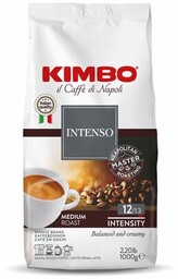 Kawa ziarnista Kimbo Aroma Intenso 1kg