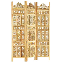 Elior Orientalny parawan rzeźbiony - Relin 120 x