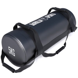 GORILLA SPORTS Worek treningowy Sandbag (5 kg)