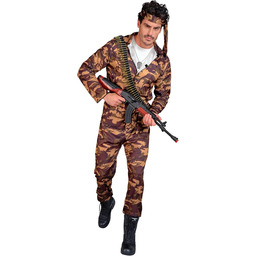 W WIDMANN MILANO Party Fashion - Kostium żołnierza,