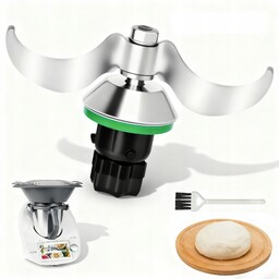 Ostrza Blendera Do TM6 TM5 Równomierne Ciastowanie Wysoka