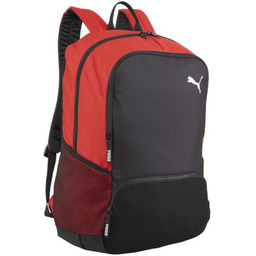 Puma Plecak Team Goal Premium XL czerwono-czarny 90458