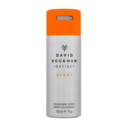 David Beckham Instinct Sport for man, Dezodorant