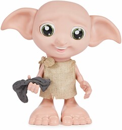 Czarodziejski świat, Harry Potter, Magiczna interaktywna lalka elfa