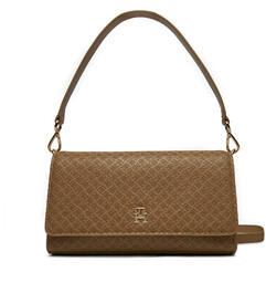 Torebka Tommy Hilfiger AW0AW16933 Brązowy
